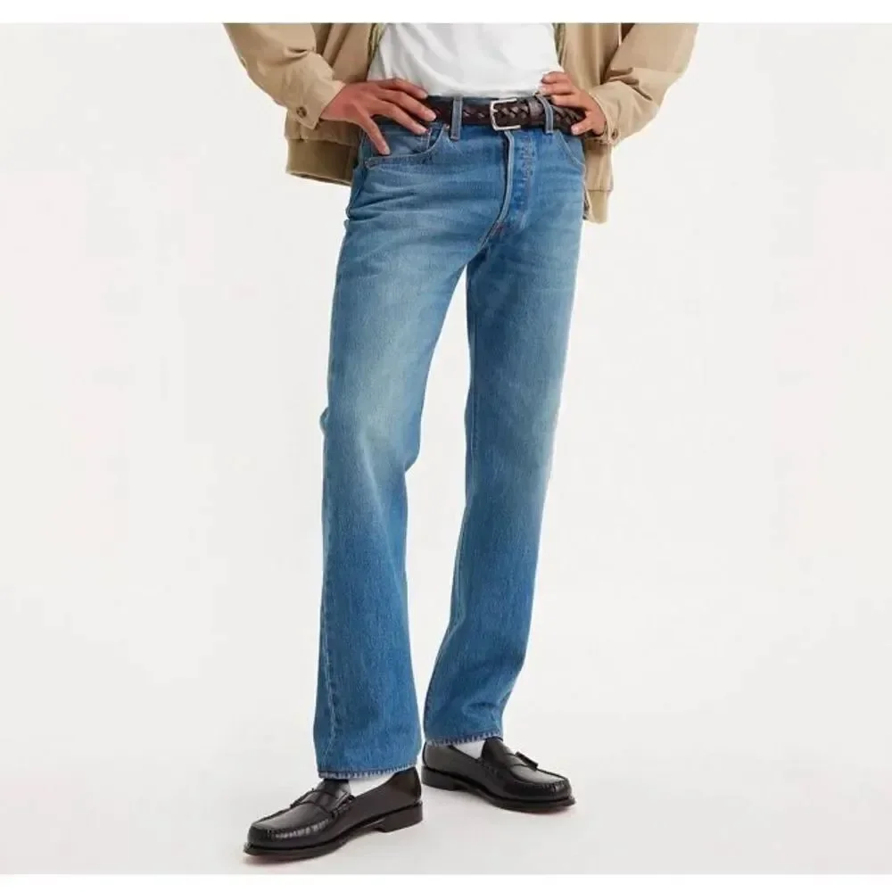 Levi’s 501 Original Fit Men’s Jeans. Size 36x34.